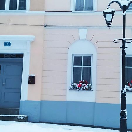 Apartament Greta Zloty Stok Exterior photo