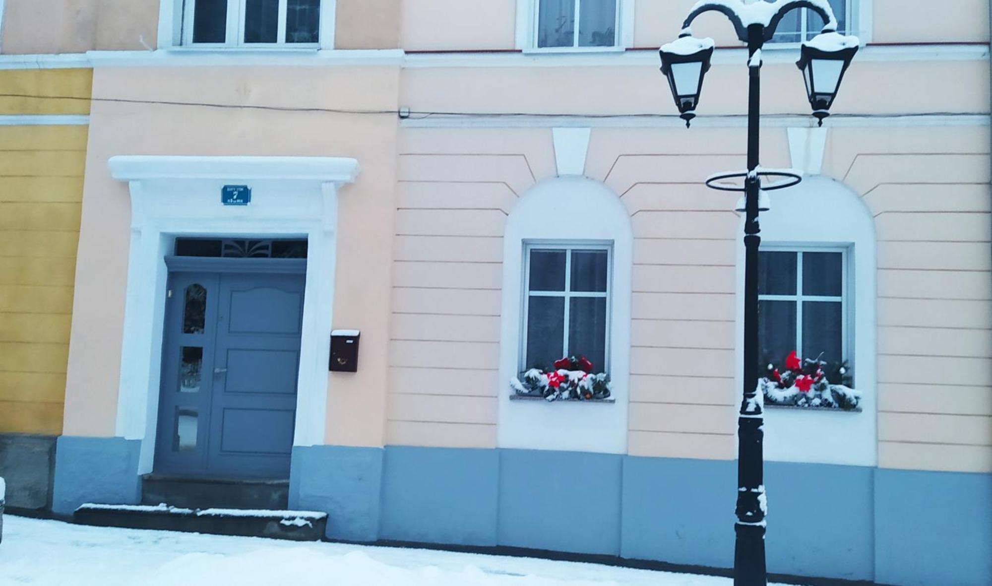 Apartament Greta Zloty Stok Exterior photo